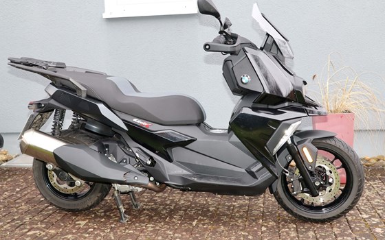 Gebrauchtmotorrad BMW C 400 X - Bild 2