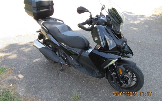 Gebrauchtmotorrad BMW C 400 X - Bild 3