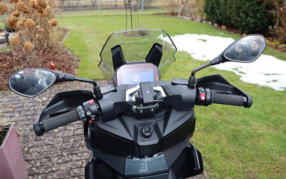 Gebrauchtmotorrad BMW C 400 X - Bild 6