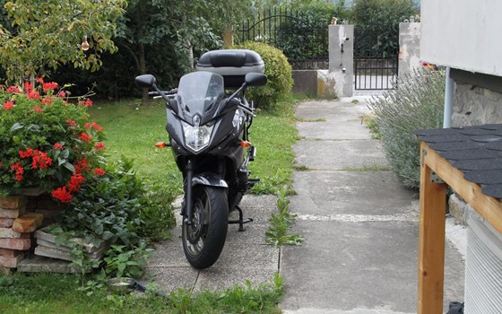 Gebrauchtmotorrad Yamaha XJ6 Diversion F ABS - Bild 2