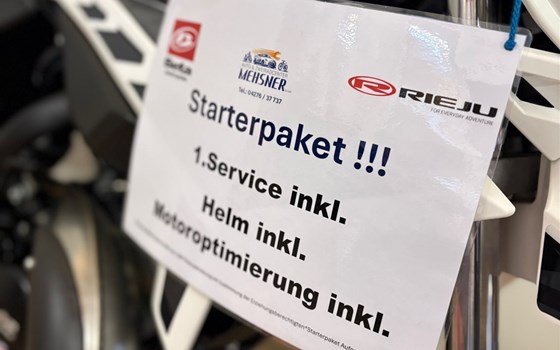 Neufahrzeug Beta RR 50 Enduro - Bild 2