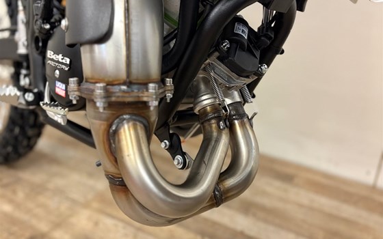 Neufahrzeug Beta RR 50 Enduro - Bild 8