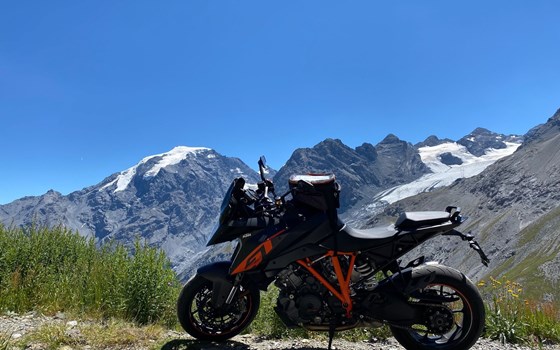 Gebrauchtmotorrad KTM 1290 Super Duke GT - Bild 1