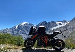 Gebrauchte KTM 1290 Super Duke GT