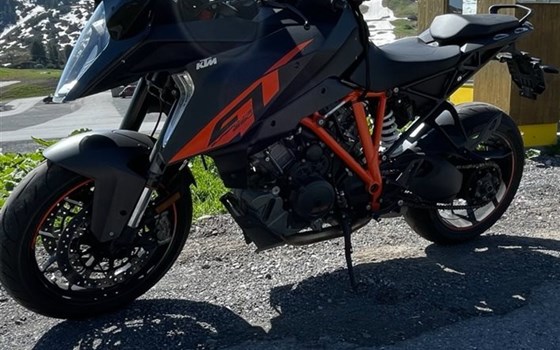 Gebrauchtmotorrad KTM 1290 Super Duke GT - Bild 5