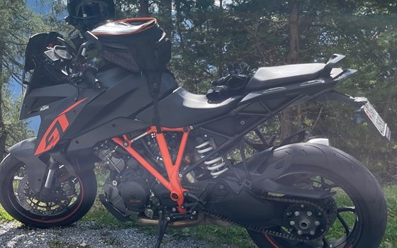 Gebrauchtmotorrad KTM 1290 Super Duke GT - Bild 6