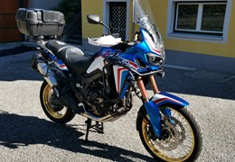 Gebrauchte Honda CRF1000L Africa Twin DCT