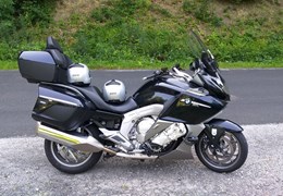 Gebrauchte BMW K 1600 GTL