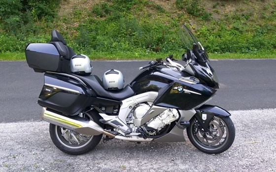 Gebrauchtmotorrad BMW K 1600 GTL - Bild 1