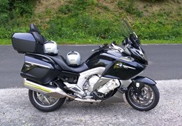 Gebrauchte BMW K 1600 GTL