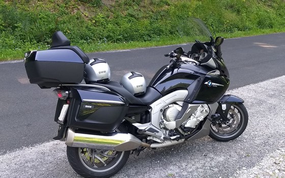 Gebrauchtmotorrad BMW K 1600 GTL - Bild 2