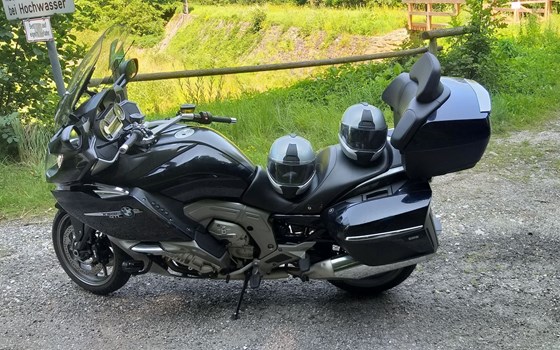 Gebrauchtmotorrad BMW K 1600 GTL - Bild 3