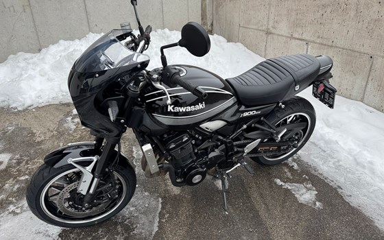 Gebrauchtmotorrad Kawasaki Z900 RS - Bild 2