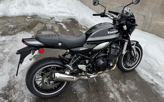 Gebrauchtmotorrad Kawasaki Z900 RS - Bild 4