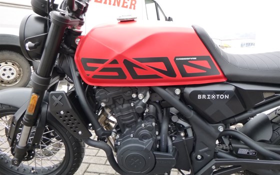 Neufahrzeug Brixton Crossfire 500 X - Bild 2