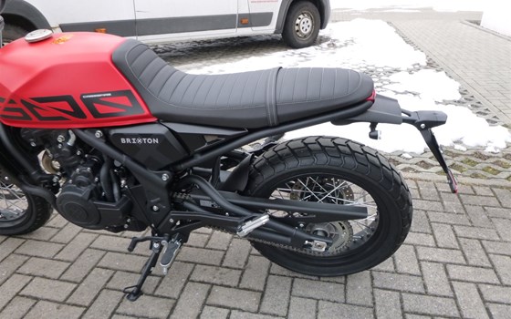 Neufahrzeug Brixton Crossfire 500 X - Bild 4