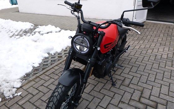 Neufahrzeug Brixton Crossfire 500 X - Bild 6