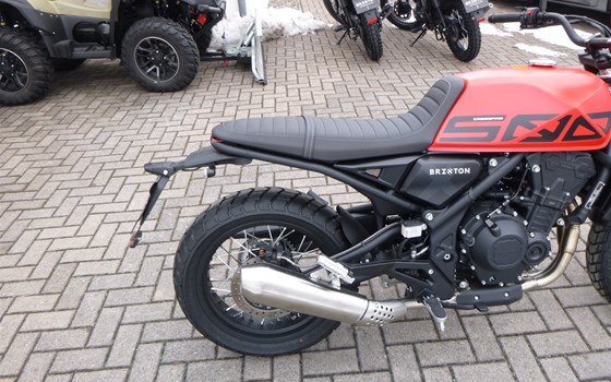 Neufahrzeug Brixton Crossfire 500 X - Bild 8