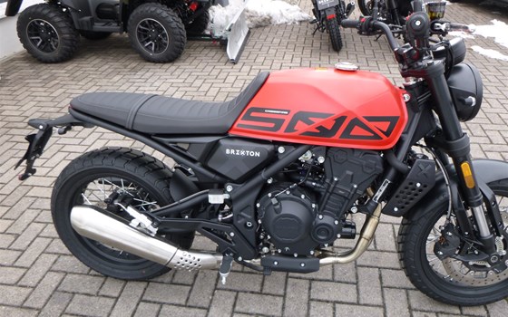 Neufahrzeug Brixton Crossfire 500 X - Bild 9