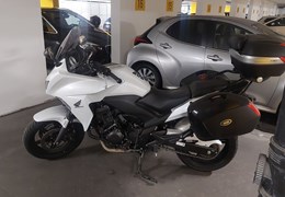 Gebrauchte Honda CBF 1000 F