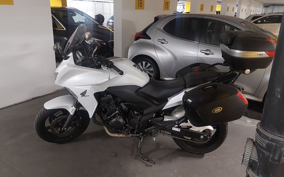 Gebrauchtmotorrad Honda CBF 1000 F - Bild 1