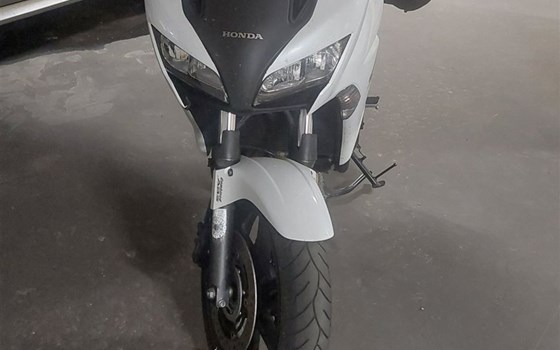 Gebrauchtmotorrad Honda CBF 1000 F - Bild 12