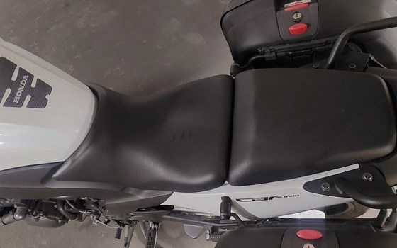 Gebrauchtmotorrad Honda CBF 1000 F - Bild 4