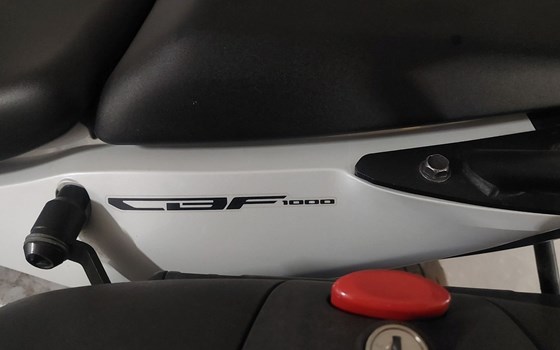 Gebrauchtmotorrad Honda CBF 1000 F - Bild 5