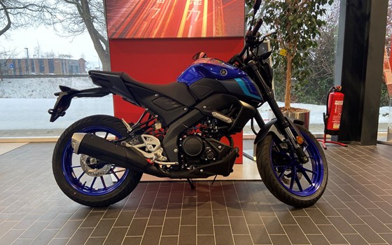 Neufahrzeug Yamaha MT-125 - Bild 1