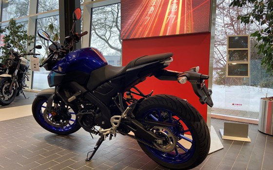 Neufahrzeug Yamaha MT-125 - Bild 10