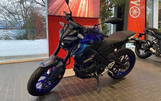 Neufahrzeug Yamaha MT-125 - Bild 11
