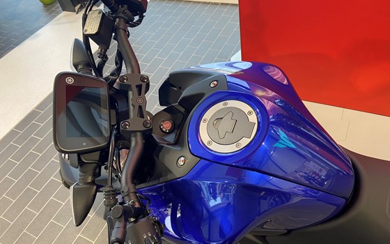 Neufahrzeug Yamaha MT-125 - Bild 13