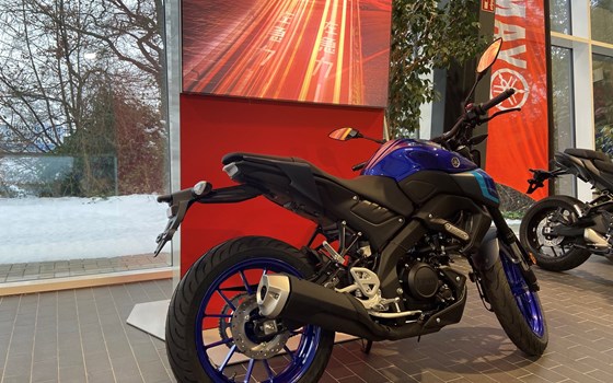 Neufahrzeug Yamaha MT-125 - Bild 3