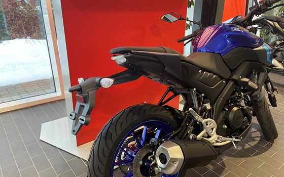 Neufahrzeug Yamaha MT-125 - Bild 6