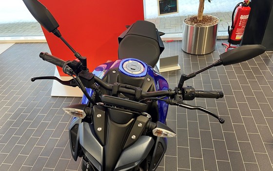 Neufahrzeug Yamaha MT-125 - Bild 8