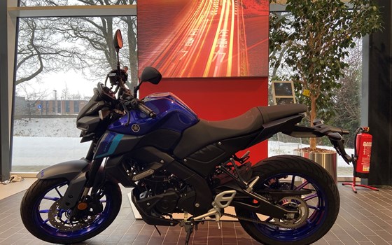 Neufahrzeug Yamaha MT-125 - Bild 9