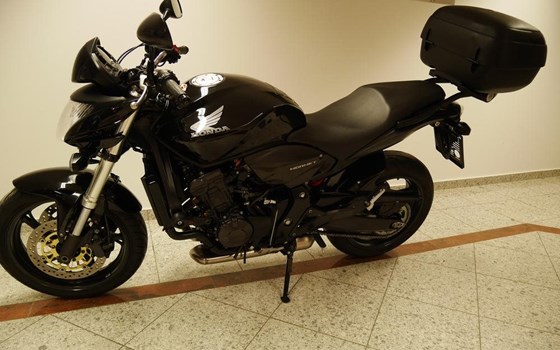 Gebrauchtmotorrad Honda CB 600 F Hornet - Bild 5