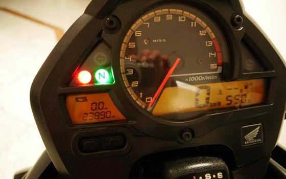 Gebrauchtmotorrad Honda CB 600 F Hornet - Bild 15