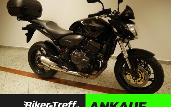 Gebrauchtmotorrad Honda CB 600 F Hornet - Bild 1