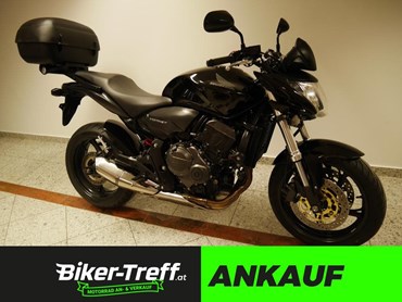 Honda CB 600 F Hornet