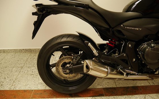 Gebrauchtmotorrad Honda CB 600 F Hornet - Bild 10