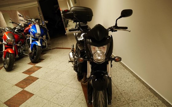 Gebrauchtmotorrad Honda CB 600 F Hornet - Bild 3