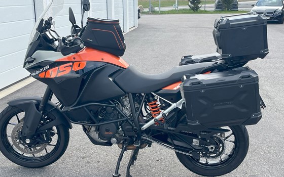 Gebrauchtmotorrad KTM 1050 Adventure - Bild 1