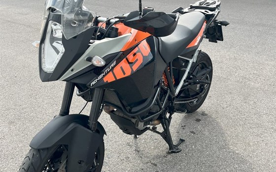 Gebrauchtmotorrad KTM 1050 Adventure - Bild 2