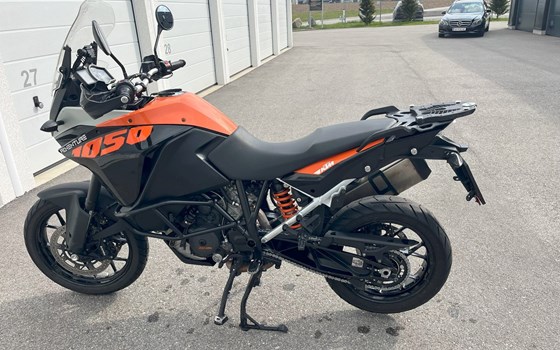 Gebrauchtmotorrad KTM 1050 Adventure - Bild 3