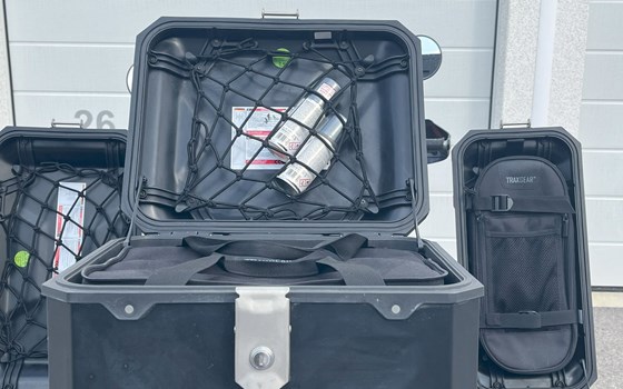 Gebrauchtmotorrad KTM 1050 Adventure - Bild 6