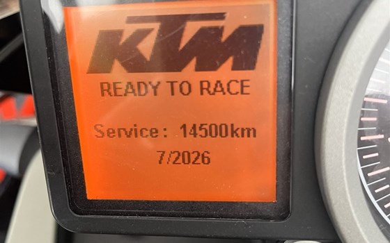 Gebrauchtmotorrad KTM 1050 Adventure - Bild 7