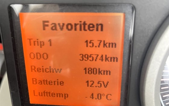 Gebrauchtmotorrad KTM 1050 Adventure - Bild 8