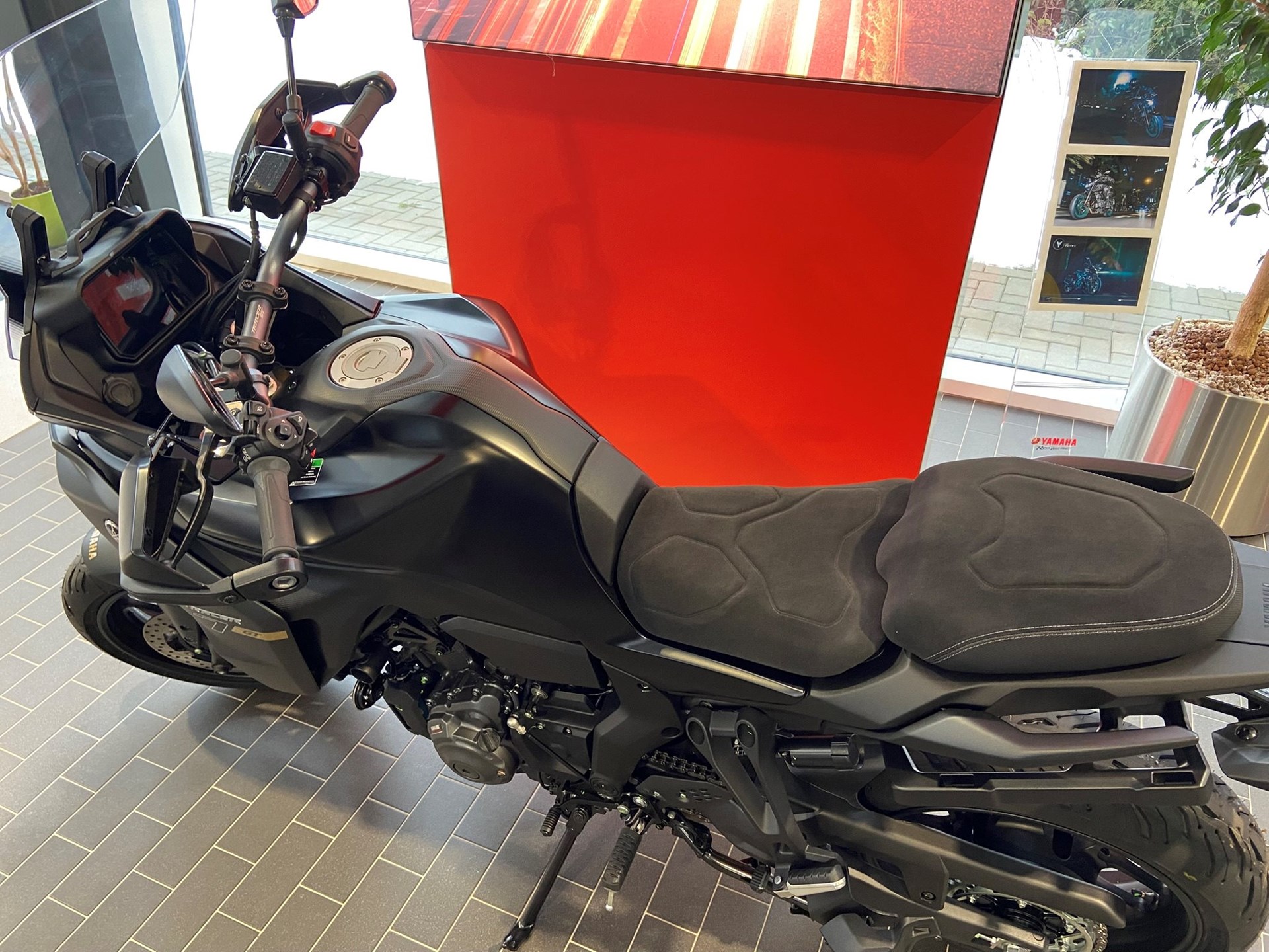 Yamaha Tracer 7 GT
