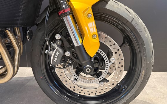 Gebrauchtmotorrad Triumph Trident 660 - Bild 8